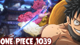 REVIEW OP 1039 LENGKAP! EPIC! LAW RESMI MENYANDANG GELAR YONKO! - One Piece 1039+