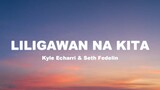 Liligawan Na Kita - Kyle Echarri & Seth Fedelin (Lyrics)