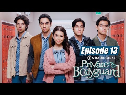 Private Bodyguard Episode 13 Full - Sandrinna Michelle, Junior Roberts, Fattah Syach