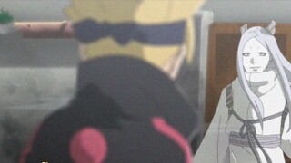 Boruto 72 Thông tin 2: Momoshi xuất hiện trở lại và muốn sống sót với thân phận Boruto!