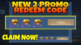 FREE PROMO DIAMONDS REDEEM CODES NOVEMBER 2021 - REDEEM CODE IN MOBILE LEGENDS