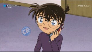 Detective Conan Episode 554-555 & 557 Dubbing Indonesia