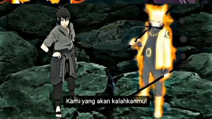 Naruto x Sasuke