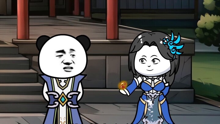 Episode 60, Xuan Tower Trial.