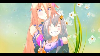 UshinaiP feat. IA x Kizuna Akari - Cita Citaku (VOCALOID Indonesia Original)