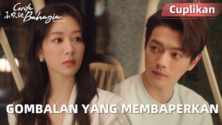 Best Choice Ever | Cuplikan EP24 Perkataan Zhiming Bikin Chenghuan Salting | WeTV【INDO SUB】