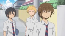 Danshi Koukousei no Nichijou - Episode 02