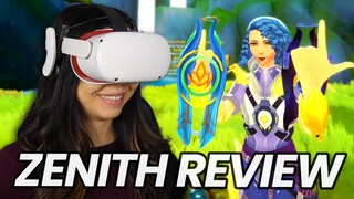 Zenith VR MMO is Finally HERE & It’s Amazing Except… (Review & Gameplay on Quest 2)