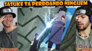 Naruto Shippuden E211 – Shimura Danzou (REACT)