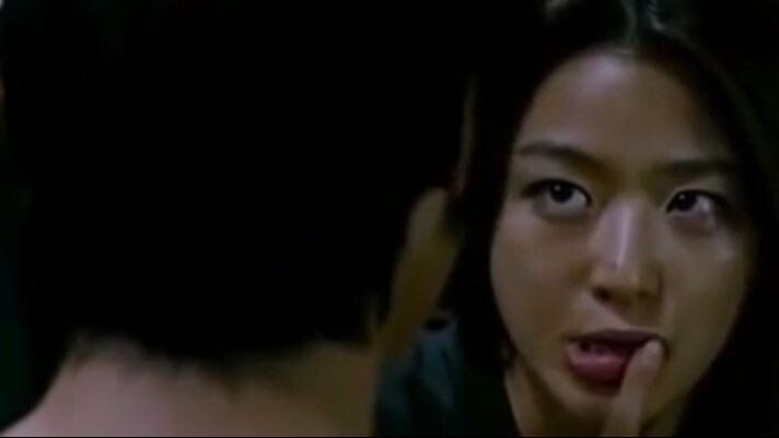 K-Drama Jun Ji Hyun Legendary Scene K1ss Romance