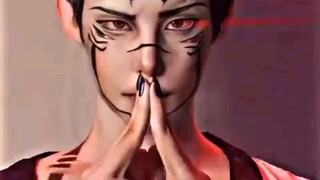 Mbah Sukuna Emang Tampvann🗿😣