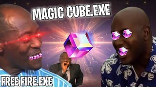 FREE FIRE.EXE - MAGIC CUBE.EXE 4