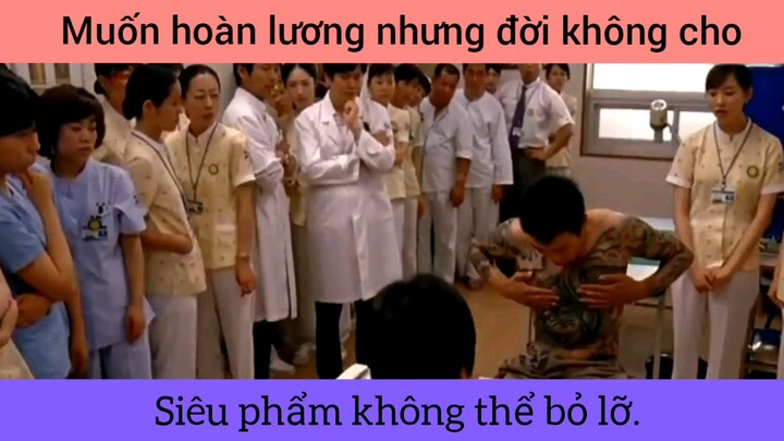 muốn hoàn lương nhưng đời không cho