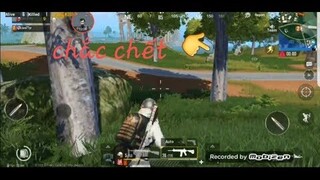 khi xung quanh toàn là kẻ địch và cái kết _ PUBG MOBILE