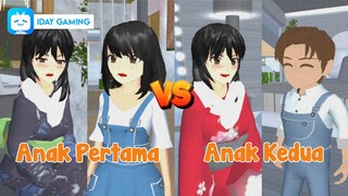 ANAK PERTAMA VS ANAK KEDUA - SAKURA SCHOOL SIMULATOR