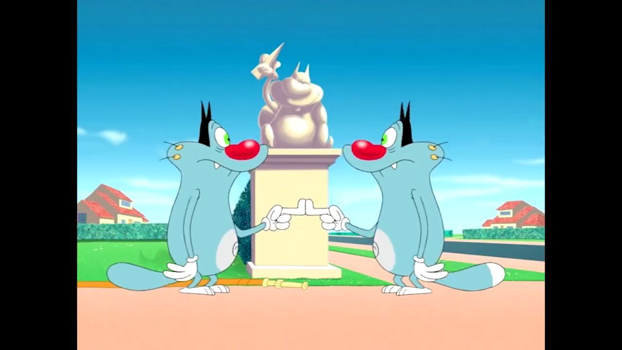 Oggy and the Cockroaches Full Episode - Bilibili Oggy and the Cockroaches Full Episode - Bilibili