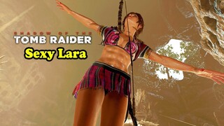 Pinky Pretty Lara - Thirsty Gods - Shadow of the Tomb Raider