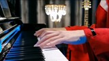 [Piano] InuYasha "The Tragic Miko Platycodon" Bạn có biết tại sao câu thần chú của chuỗi Mân Côi là 