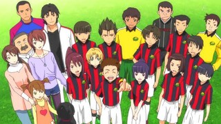 Ginga e Kickoff!! (Victory Kickoff!!) Episode 4 Subtitle Indonesia