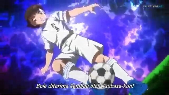 Captain Tsubasa eps 24