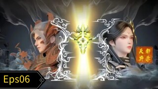 Unusual News from the City Of Sky Eps06 Sub Indo