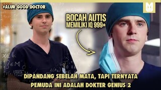 Diremehkan Karna Autis !! SELURUH ALUR CERITA GOOD DOCTOR VERSI BARAT PART 2 HANYA DALAM 17 ​MENIT