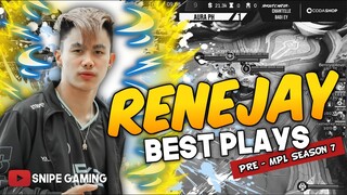 🟡 HOW GOOD IS RENEJAY BEFORE MPL SEASON 7?