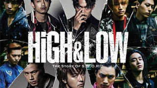 HiGH&LOW : The Story of S.W.O.R.D. episode 9 & 10 Subtitle Indonesia END