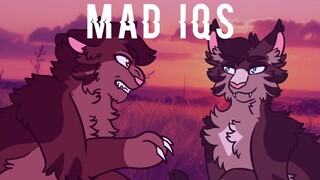 Mad IQs 🧠 Brambleclaw & Hawkfrost