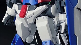 Perubahan model dan perubahan warna tanpa akhir-Bandai MG Angel R3