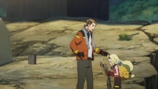 SAKUGAN (DUB) ep3