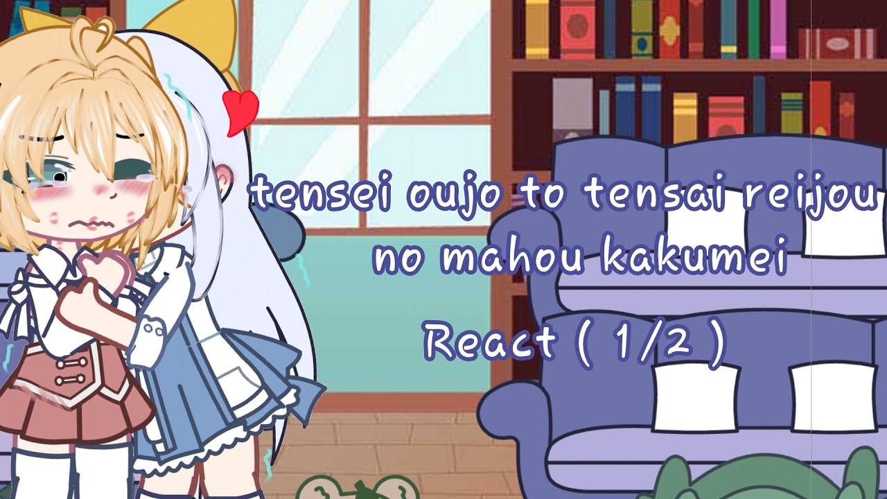 Tensei Oujo to Tensai Reijou no Mahou Kakumei Episode 2 Preview