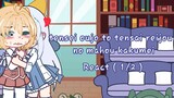 Tensei oujo to tensai reijou no mahou kakumei React | Part 1/2 | Noemy_YURY | Anime GL