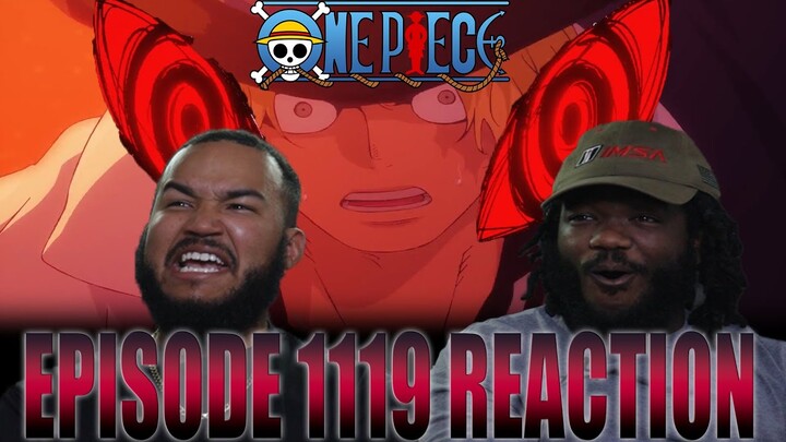 Sabo BARELY Escaped!! | One Piece Episode 1119 Reaction