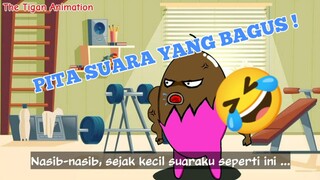 OPERASI PITA SUARA | THE TIGAN ANIMATION