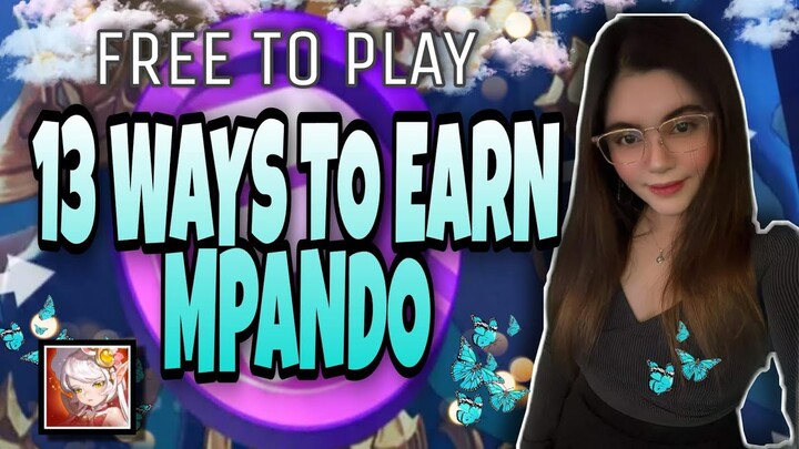 [LEGEND OF PANDONIA] 13 WAYS TO EARN MPANDO / OFFICIAL GAMEPLAY AND ROADMAPS. (TAGALOG)