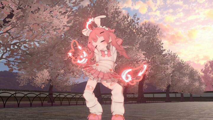 Angel Bunny