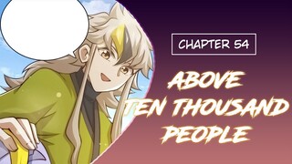Above Ten Thousand People | Chapter 54 | English | Go, Ao Qing