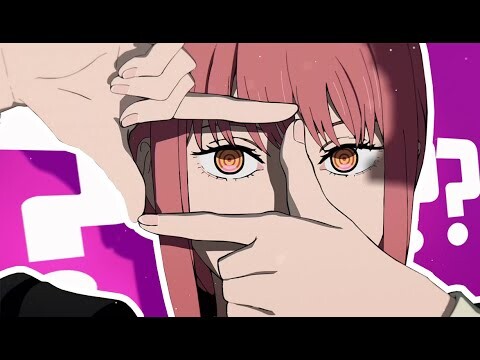 Why did Chainsaw Man's Opening look so GOOD?