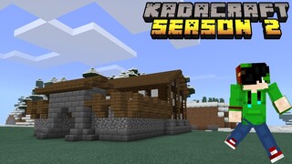 Kadacraft S2 : #47 Ang Pag Babalik