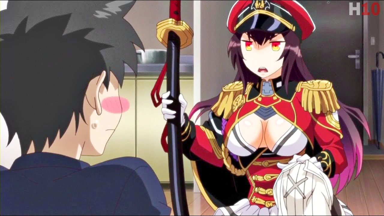 nobunaga sensei no osanazuma anitube