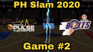 Philippine Slam 2020 gaming | Pinoy Gaming Channel