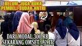 PEDAGANG BAIK!! DI AJARKAN CARA MEMBUAT JAJANAN yang enak DAN LARIS - USAHA MODAL KECIL MENJANJIKAN