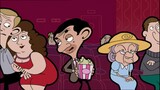 36. Mr.Bean Anime Collection