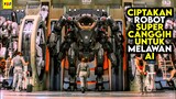 Di Masa Depan Umat Manusia Terancam Punah Akibat Serangan Robot AI - ALUR CERITA FILM Atlas