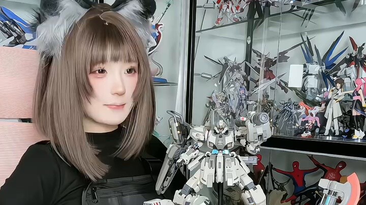A miscellaneous soldier machine with a look comparable to the protagonist! So cool! [Xiao Mi Review]