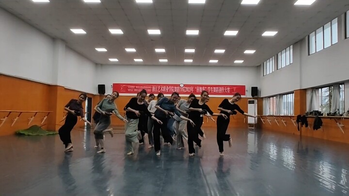 Lotus Drum Yuege Xing New Arrangement Rehearsal Video