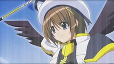 mahou shoujo lyrical nanoha strikeS eps 12 sub indo