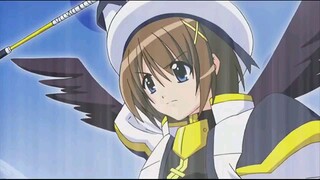 mahou shoujo lyrical nanoha strikeS eps 12 sub indo