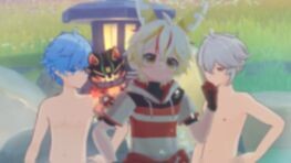 I don't want others to use my Genshin Impact ~